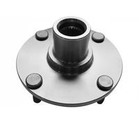 Cubo de la rueda eje delantero, ambos lados 90441 Metalcaucho para NISSAN