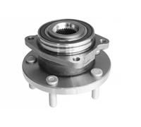 Cubo de la rueda eje delantero, ambos lados KK-19026 JAPANPARTS para DODGE