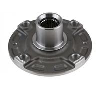 Cubo de la rueda Eje delantero, derecha KLP-PL-032P NTY
