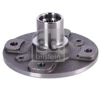 Cubo de la rueda Eje delantero, izquierda 1008194 FEBI BILSTEIN
