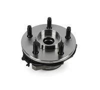 Cubo de la rueda Eje delantero, izquierda 141-01-075 ABAKUS para JEEP CHEROKEE