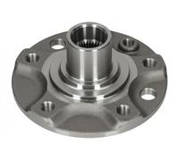 Cubo de la rueda Eje delantero, izquierda 194346 FEBI BILSTEIN para OPEL CORSA C