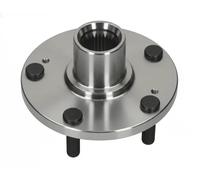 Cubo de la rueda Eje delantero, izquierda 194629 FEBI BILSTEIN