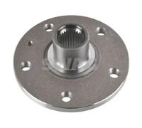 Cubo de la rueda Eje delantero, izquierda 33 10 1317 SWAG para RENAULT NISSAN