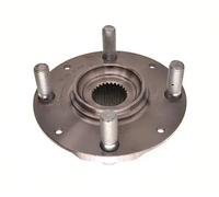 Cubo de la rueda Eje delantero, izquierda 33-1657 MAXGEAR para HONDA JAZZ III