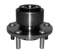 Cubo de la rueda Eje delantero, izquierda 4941400500 JP GROUP para VOLVO C30 V50