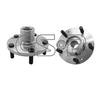 Cubo de la rueda Eje delantero, izquierda 9427021 GSP para HYUNDAI KIA