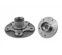 Cubo de la rueda Eje delantero, izquierda 9427043 GSP para RENAULT MEGANE CC