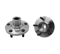 Cubo de la rueda Eje delantero, izquierda 9427046 GSP para FORD KUGA I