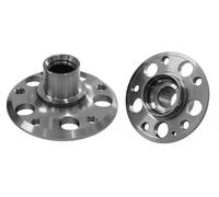 Cubo de la rueda Eje delantero, izquierda 9430018 GSP para MERCEDES-BENZ CLASE A