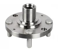 Cubo de la rueda Eje delantero, izquierda ADBP820037 BLUE PRINT para CHEVROLET