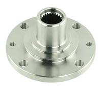 Cubo de la rueda Eje delantero, izquierda FT23032 FAST para FIAT DOBLO Monospace