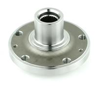 Cubo de la rueda Eje delantero, izquierda FT23063 FAST para PEUGEOT FIAT CITROËN