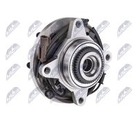 Cubo de la rueda Eje delantero, izquierda KLP-CH-078 NTY para FORD USA