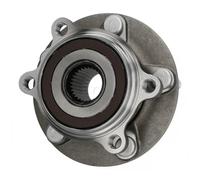 Japanparts Cubo de rueda KK-13019 con cojinete delantero para Mazda CX-5 5 agujeros