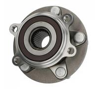 Cubo de la rueda Eje delantero KK-13031 JAPANPARTS para MAZDA 3 Sedán CX-3