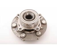 Cubo de la rueda Eje delantero KK-15017 JAPANPARTS para MITSUBISHI L200 / TRITON