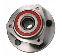 Japanparts Juego de cojinete de rueda KK-19015