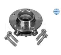 Cubo de la rueda Eje delantero para vehículos con ABS 300 312 2101 MEYLE
