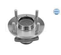 MEYLE 014 752 1002 Buje de rueda trasero para Colt CZC Forfour