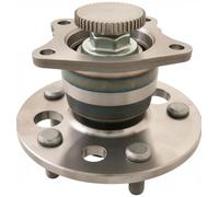 Cubo de la rueda Eje trasero 0182-MCV20A48R FEBEST para TOYOTA LEXUS