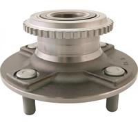 Cubo de la rueda Eje trasero 0282-P11A44R FEBEST para NISSAN PRIMERA ALMERA II