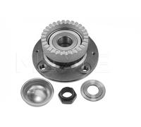 Cubo de la rueda Eje trasero 11-14 752 0000 MEYLE para PEUGEOT CITROËN