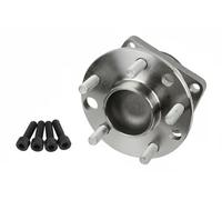 Cubo de la rueda Eje trasero 141-01-007 ABAKUS para FORD JAGUAR