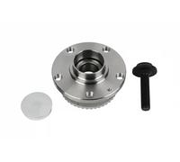 Cubo de la rueda Eje trasero 141-01-018 ABAKUS para AUDI SEAT