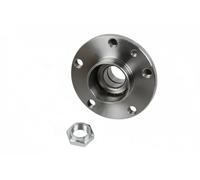 Cubo de la rueda Eje trasero 141-01-104 ABAKUS para ALFA ROMEO 156 GT 147
