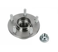 Cubo de la rueda Eje trasero 141-01-132 ABAKUS para MAZDA KIA HYUNDAI
