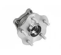 Cubo de la rueda Eje trasero 141-01-417 ABAKUS