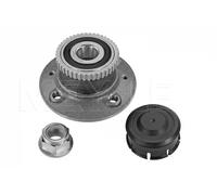 Cubo de la rueda Eje trasero 16-14 752 0006 MEYLE para RENAULT NISSAN