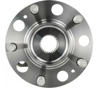 Cubo de la rueda Eje trasero 2282-NQ54WDRM FEBEST