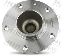 Cubo de la rueda Eje trasero 2582-K0MR FEBEST