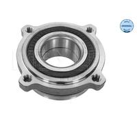Cubo de la rueda Eje trasero 300 343 1101 MEYLE para BMW 5 5 Touring