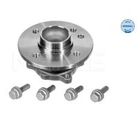 Cubo de la rueda Eje trasero 300 343 1102 MEYLE para MINI MINI MINI Descapotable