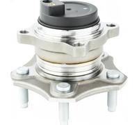 Cubo de la rueda Eje trasero 3082-F7X2WDR FEBEST