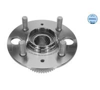 Cubo de la rueda Eje trasero 31-14 750 0008 MEYLE para HONDA CIVIC VII Hatchback
