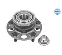 Cubo de la rueda Eje trasero 31-14 752 0007 MEYLE para HONDA JAZZ III INSIGHT