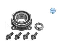 Cubo de la rueda Eje trasero 314 752 0001 MEYLE para BMW 7 X5 5 Touring 6