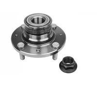 Cubo de la rueda Eje trasero 32-14 752 0002 MEYLE para MITSUBISHI CARISMA