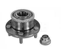 MEYLE 35-14 752 0001 Buje de rueda trasero para 6 323 Premacy MPV 626