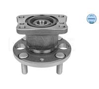 Cubo de la rueda Eje trasero 35-14 752 0003 MEYLE para MAZDA 2