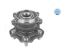 Cubo de la rueda Eje trasero 36-14 750 0005 MEYLE para NISSAN RENAULT