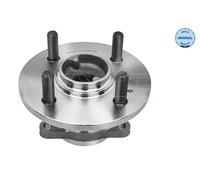 Cubo de la rueda Eje trasero 37-14 752 0002 MEYLE para HYUNDAI KIA