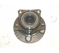 Cubo de la rueda Eje trasero 423011 JAPKO para MAZDA CX-7