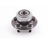 Cubo de la rueda Eje trasero 429006 JAPKO para CHRYSLER PT CRUISER