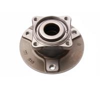 Cubo de la rueda Eje trasero 44-20401 ASHIKA para SMART FORTWO Coupé