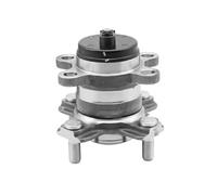 Cubo de la rueda Eje trasero 44-28031 ASHIKA para SUZUKI BALENO